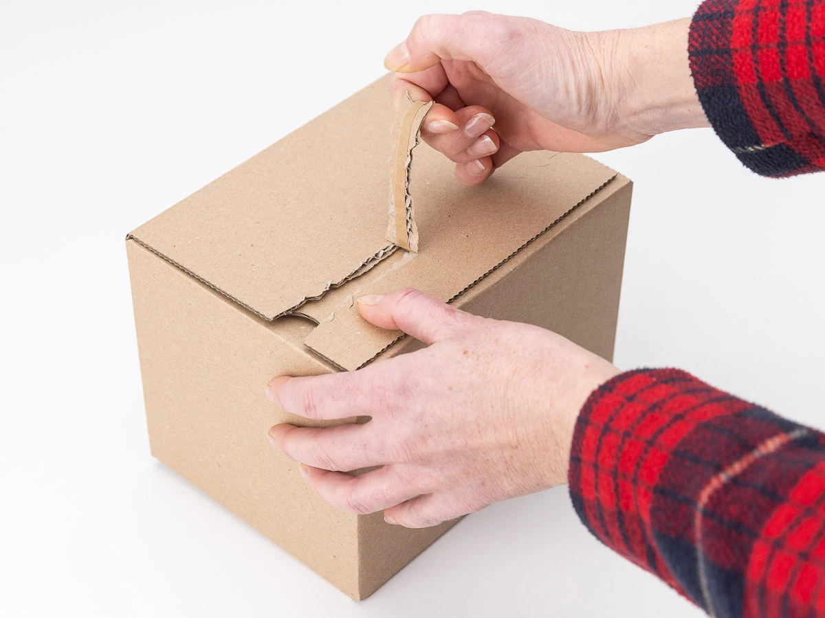 Rýchlouzatváracie krabice SPEEDBOX 266x226x142 3VVL 2LP - 003