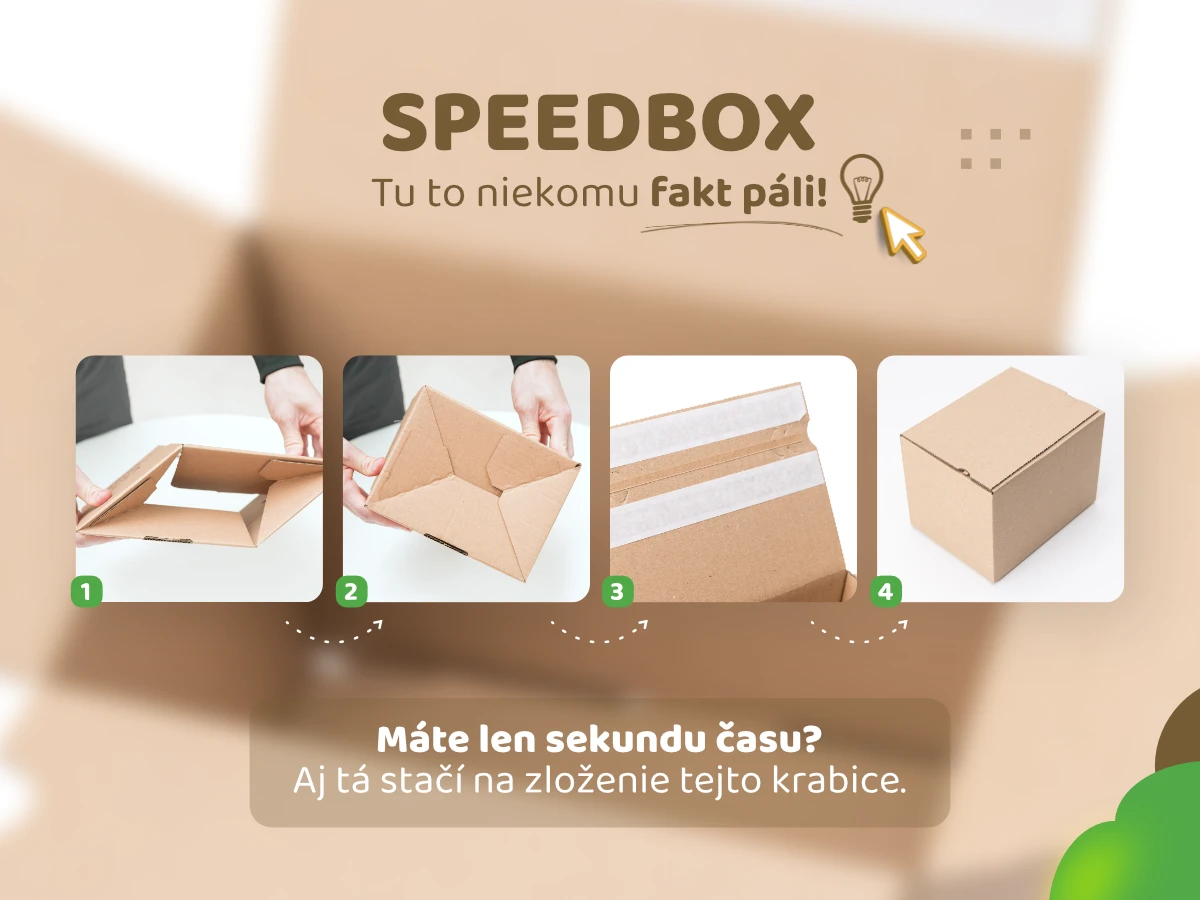 Rýchlouzatváracie krabice SPEEDBOX 346x245x90 3VVL 2LP - 004