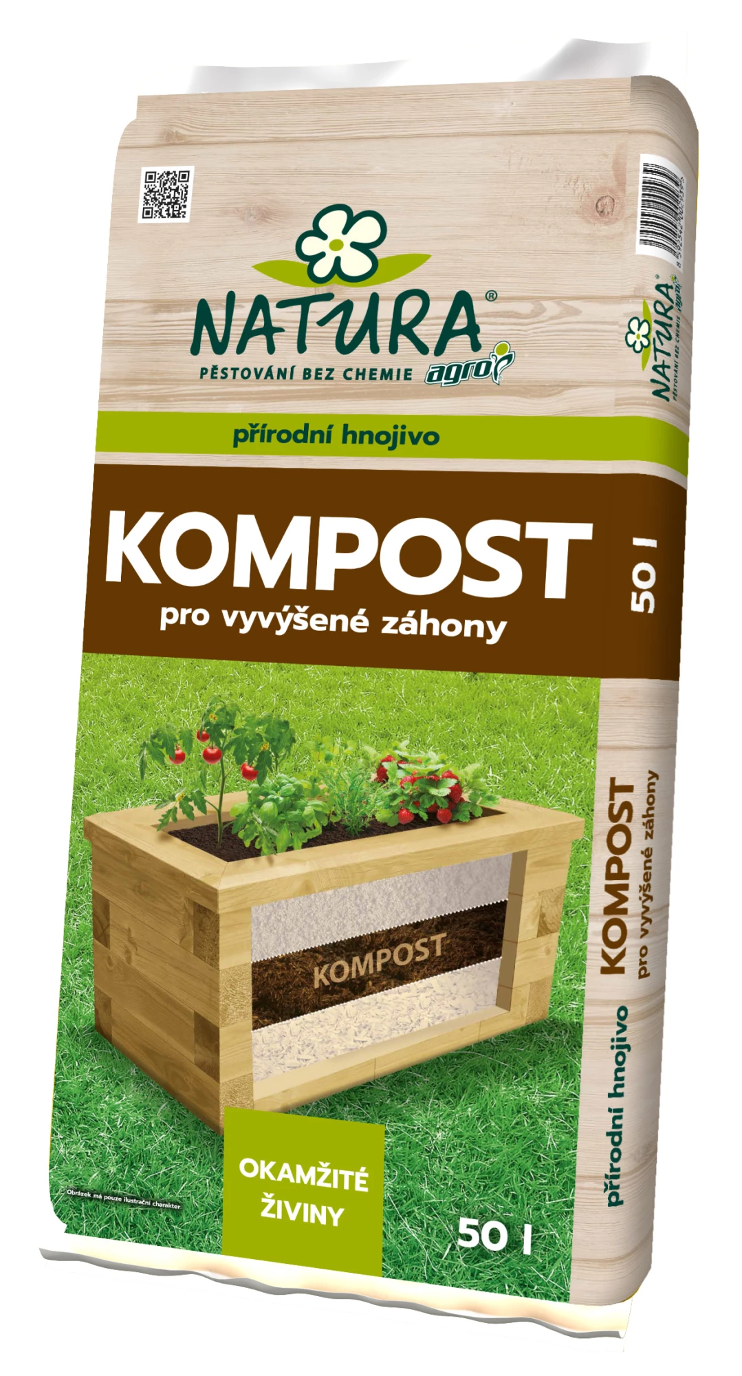 Set pre vyvýšený záhon 800x600x600 - 003