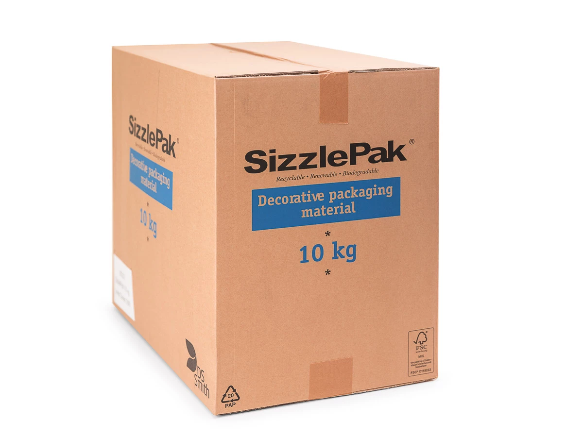 SizzlePak bielý 10 kg - fixačný materiál - 005