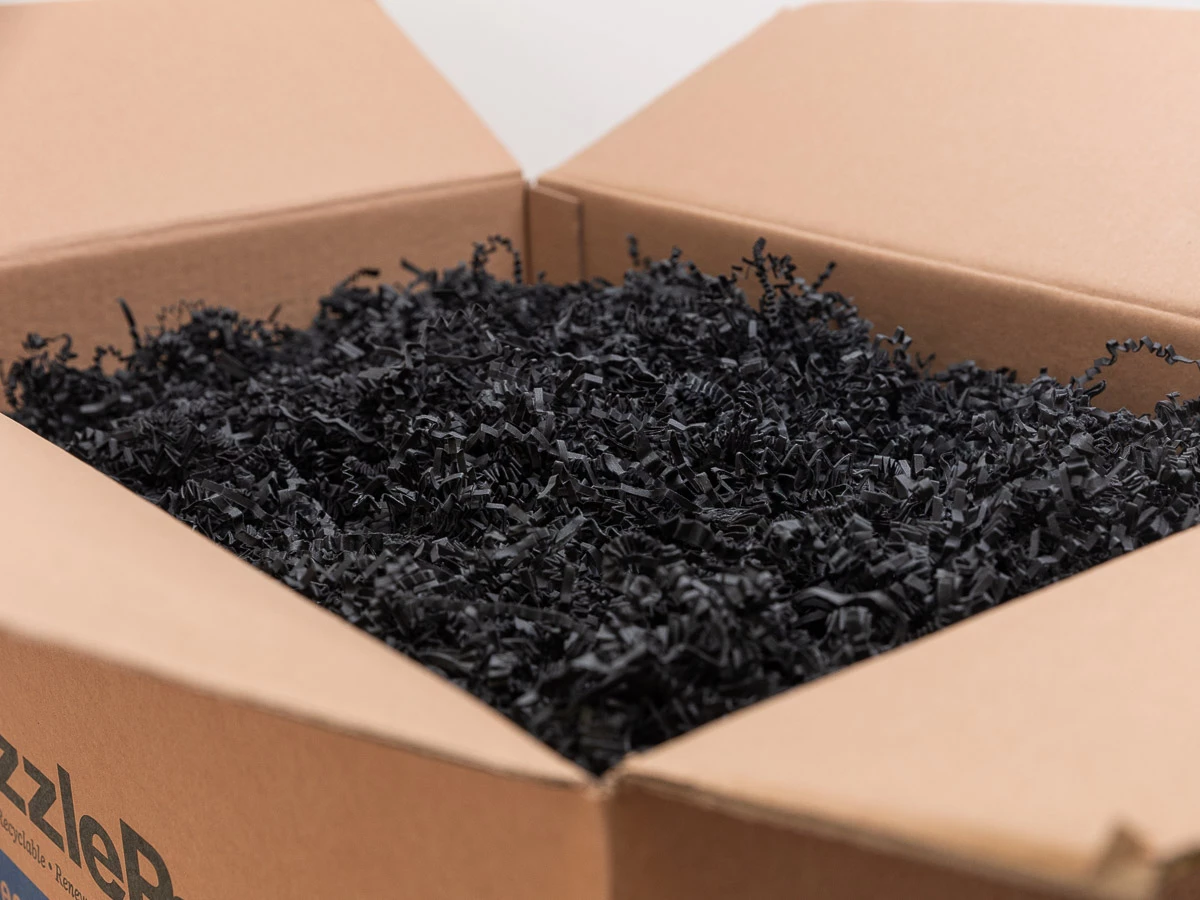 SizzlePak čierny 10 kg - fixačný materiál - 003
