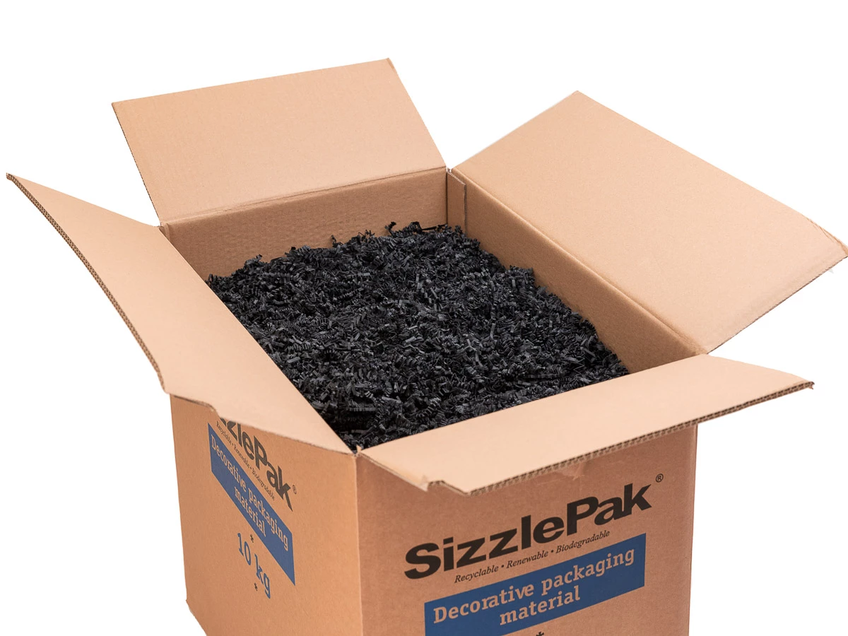 SizzlePak čierny 10 kg - fixačný materiál - 004