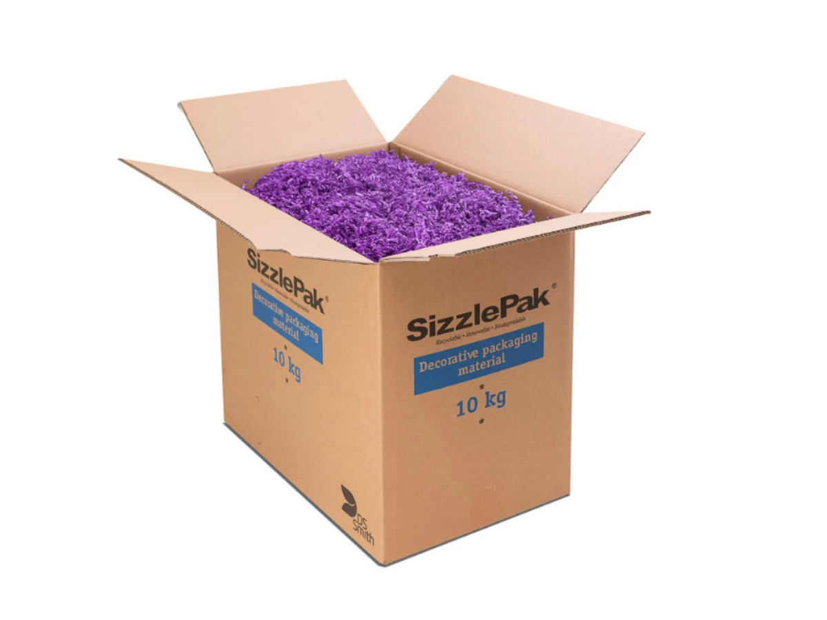 SizzlePak fialový 10 kg - fixačný materiál - 001