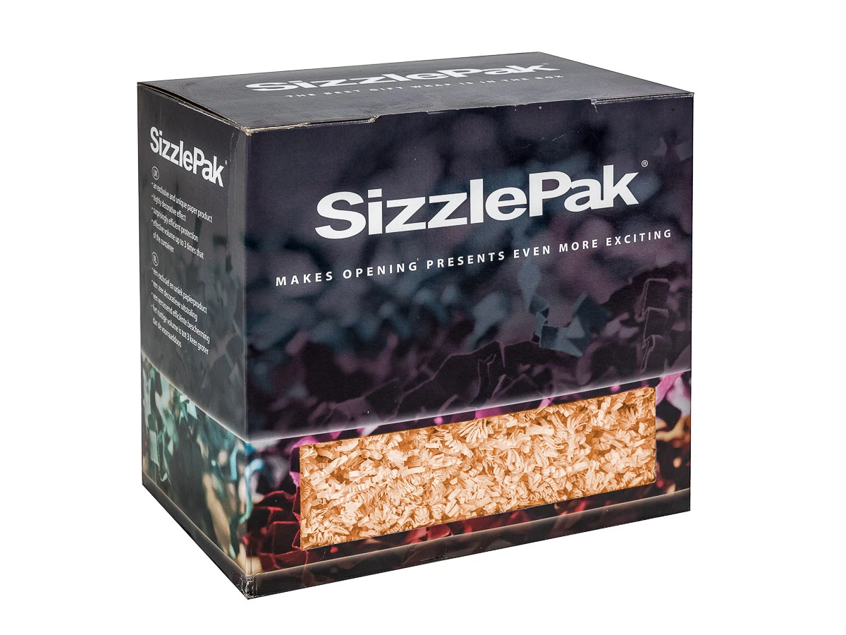 SizzlePak ivory 1,25 kg - fixačný materiál - 001
