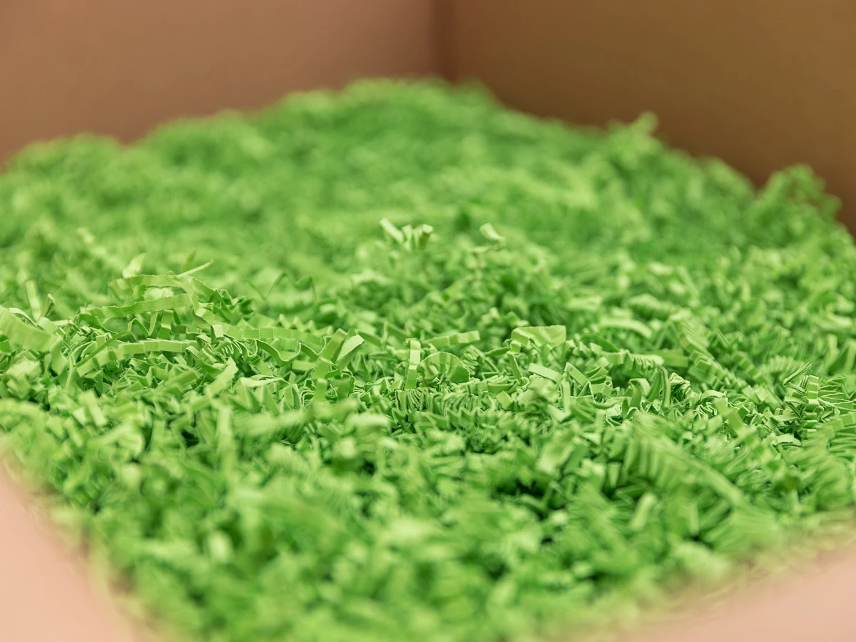 SizzlePak Lime Green 10 kg - fixačný materiál - 003