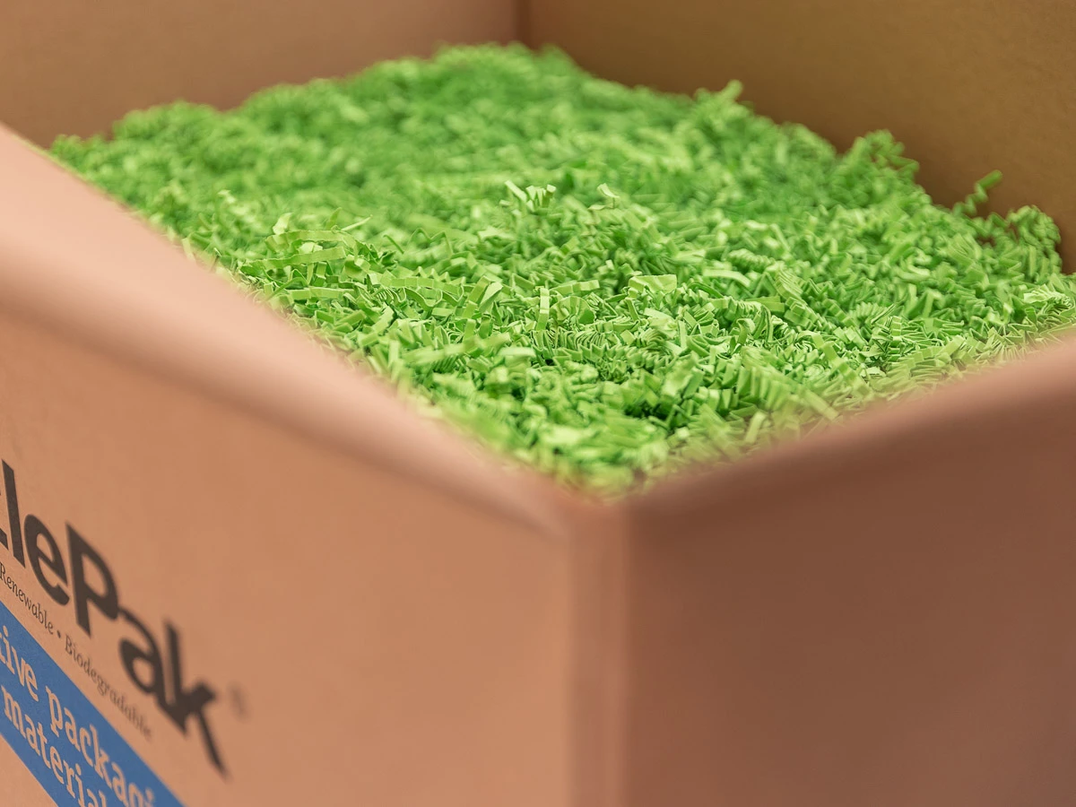 SizzlePak Lime Green 10 kg - fixačný materiál - 004