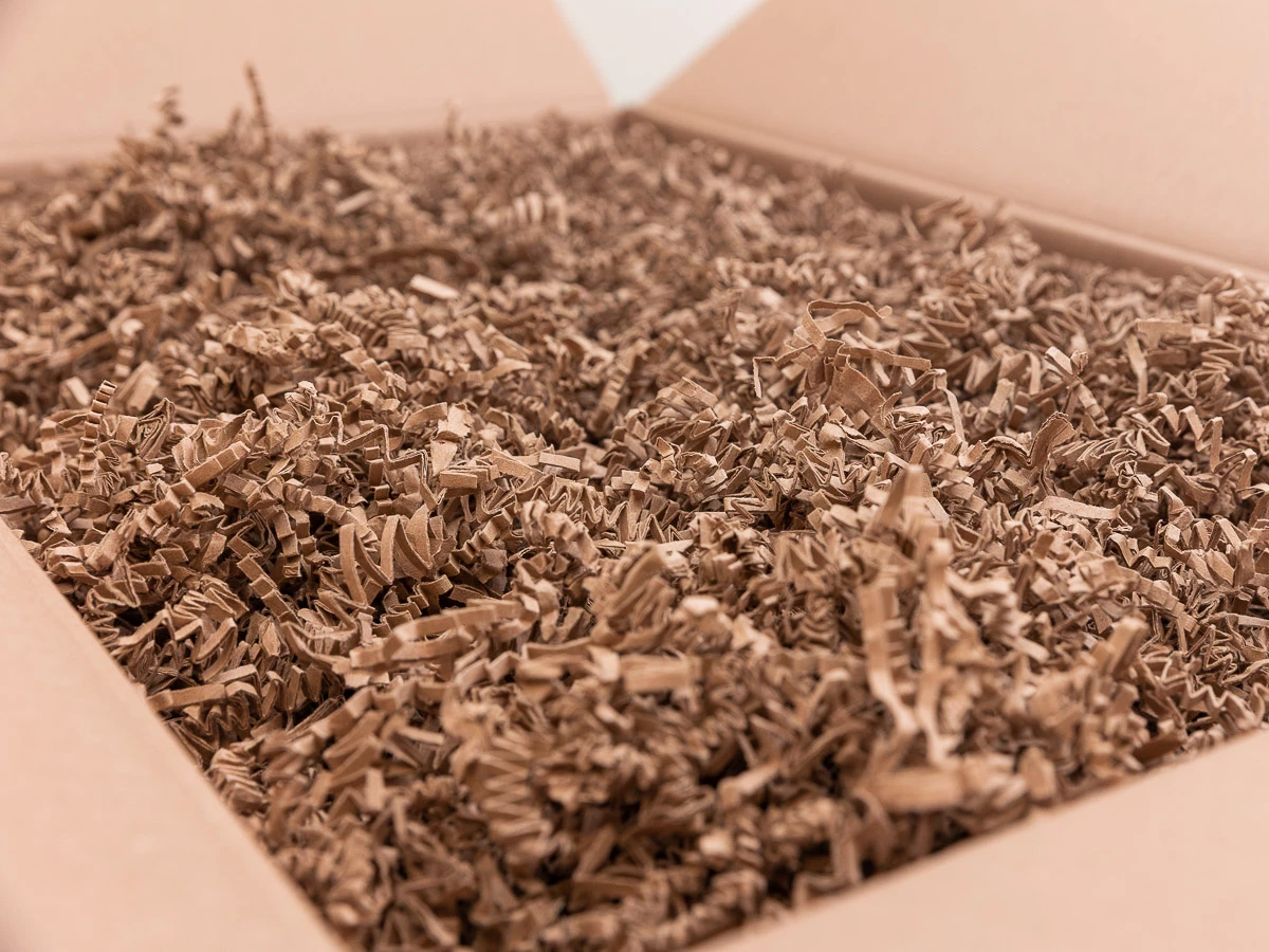 SizzlePak Natur 10 kg - fixačný materiál - 005