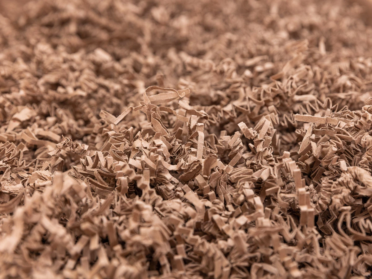 SizzlePak Natur 10 kg - fixačný materiál - 002