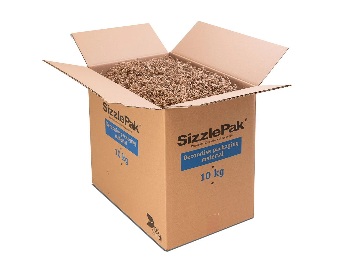 SizzlePak Natur 10 kg - fixačný materiál - 001