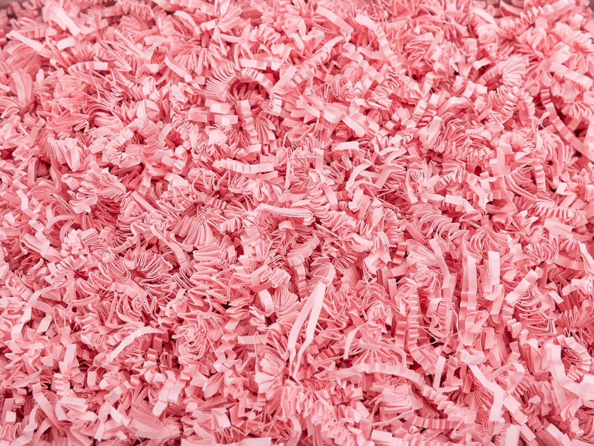 SizzlePak ružový 10 kg - fixačný materiál - 004