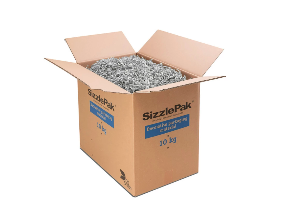 SizzlePak šedý 10 kg - fixačný materiál - 001