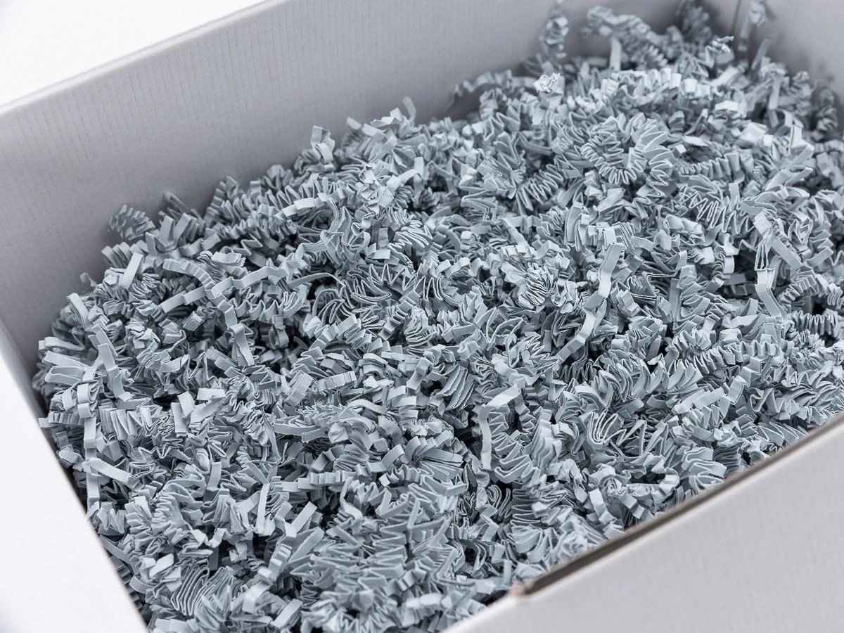 SizzlePak šedý 1,25 kg - fixačný materiál - 004