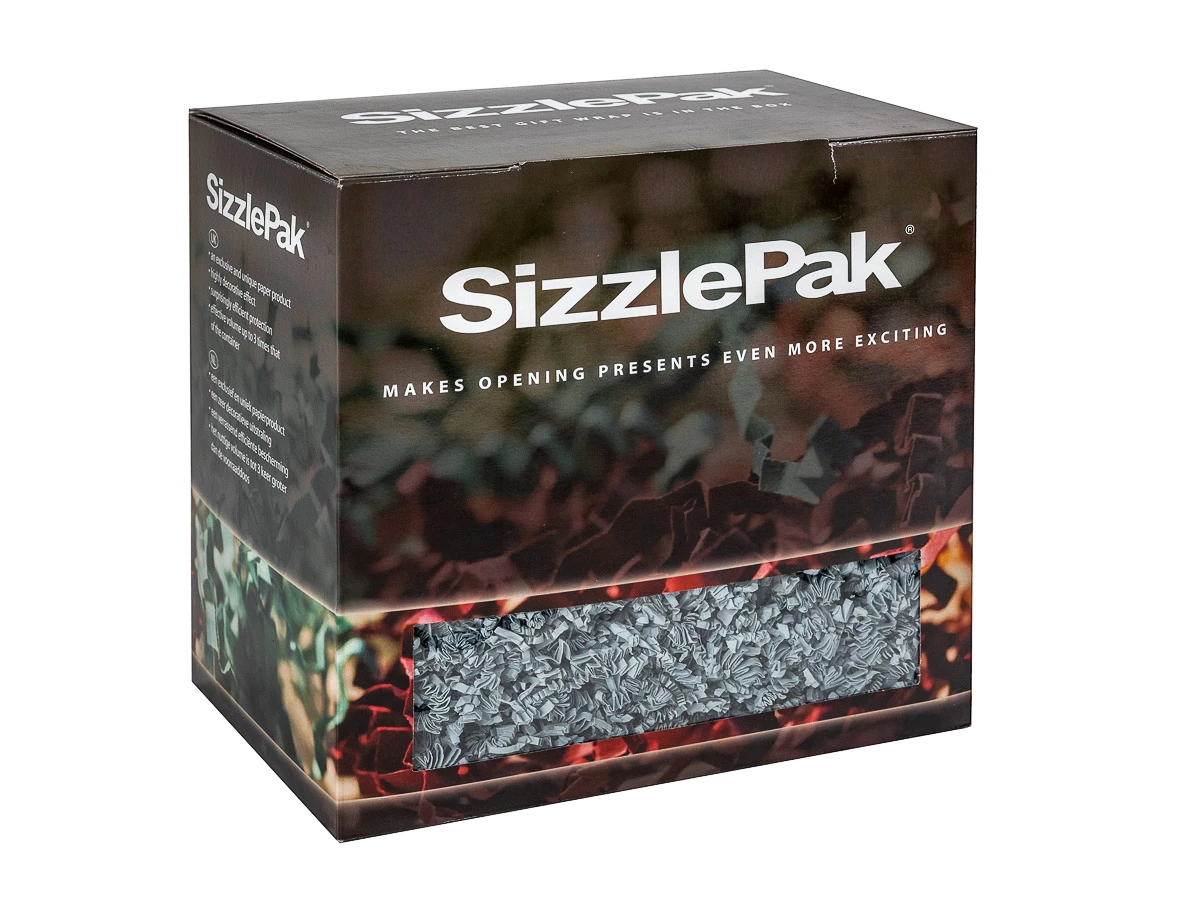 SizzlePak šedý 1,25 kg - fixačný materiál - 001