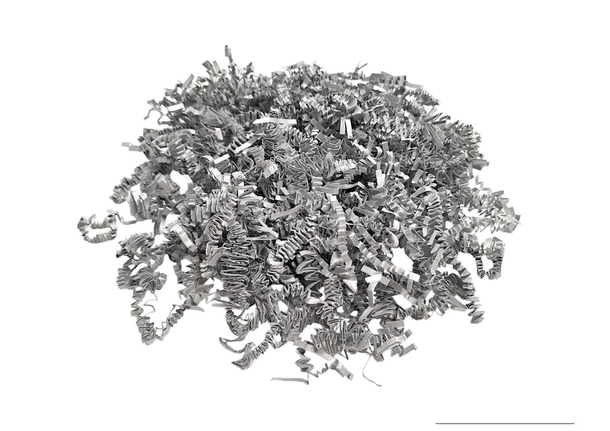 SizzlePak strieborný 1,25 kg - fixačný materiál - 002
