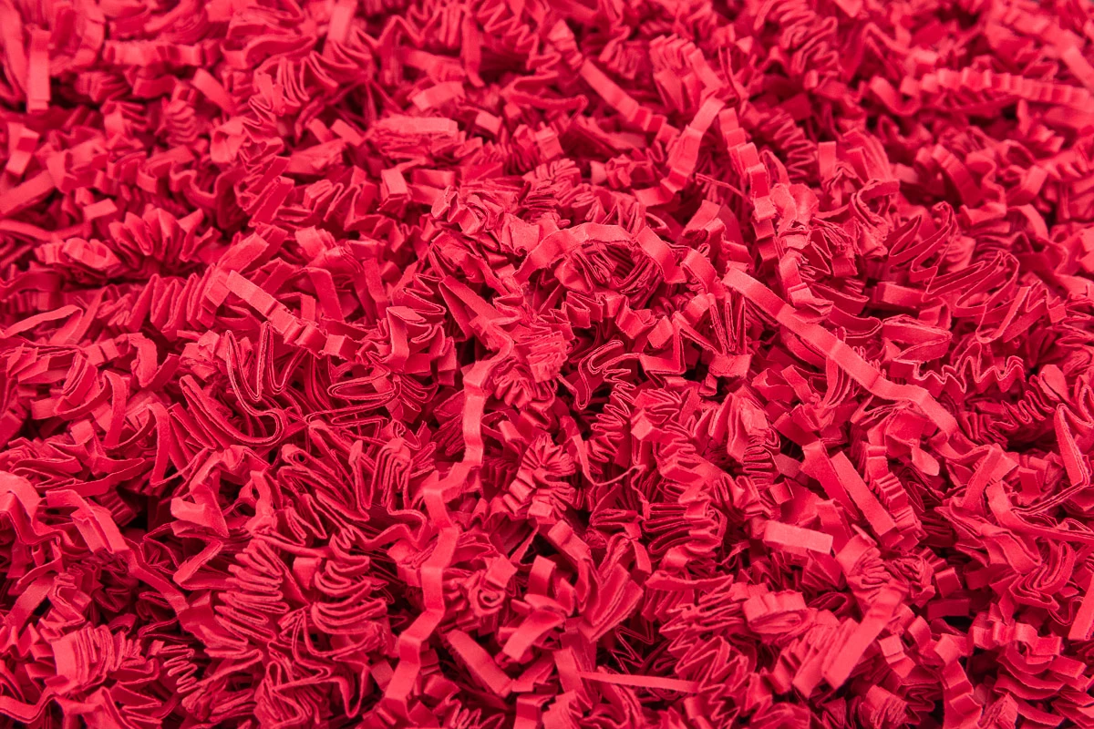 SizzlePak tmavo červený 1,25 kg - fixačný materiál - 002