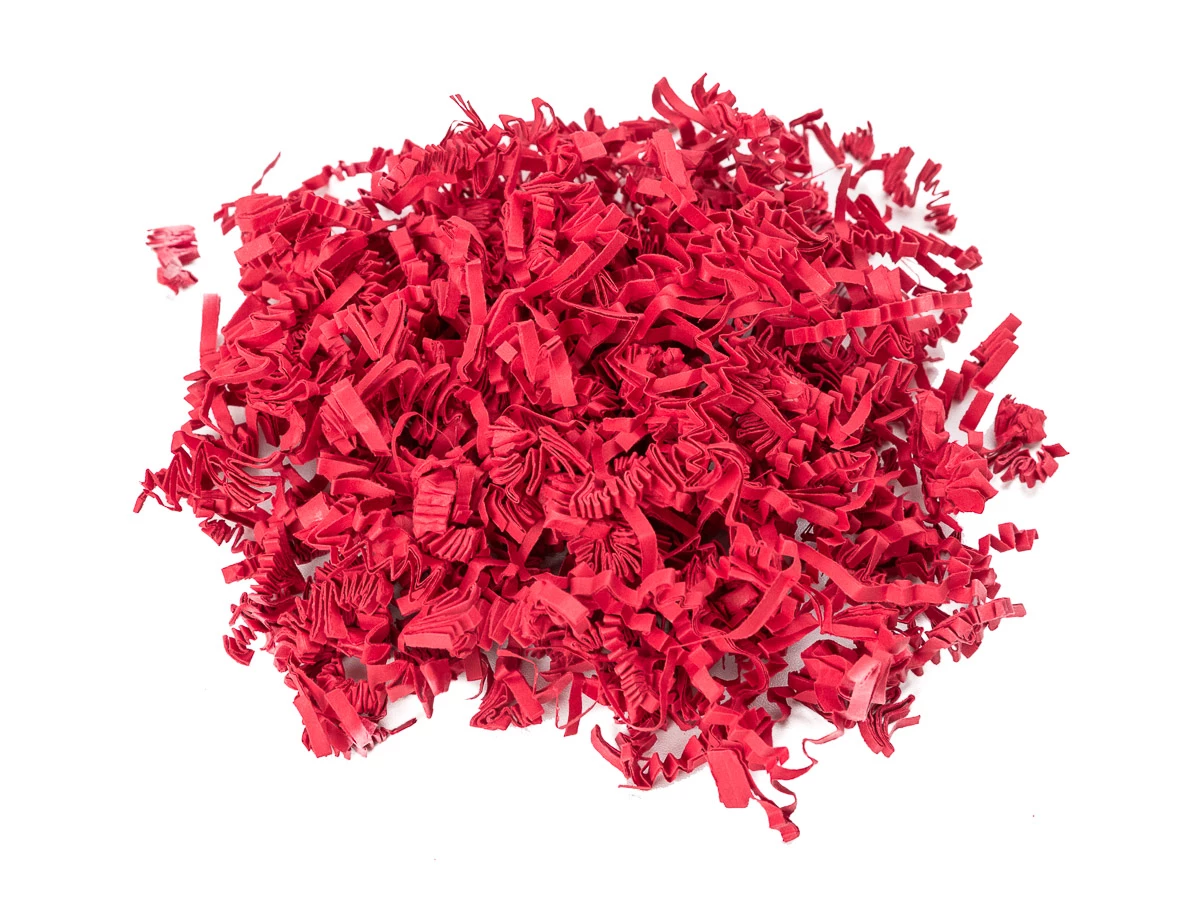 SizzlePak tmavo červený 1,25 kg - fixačný materiál - 006