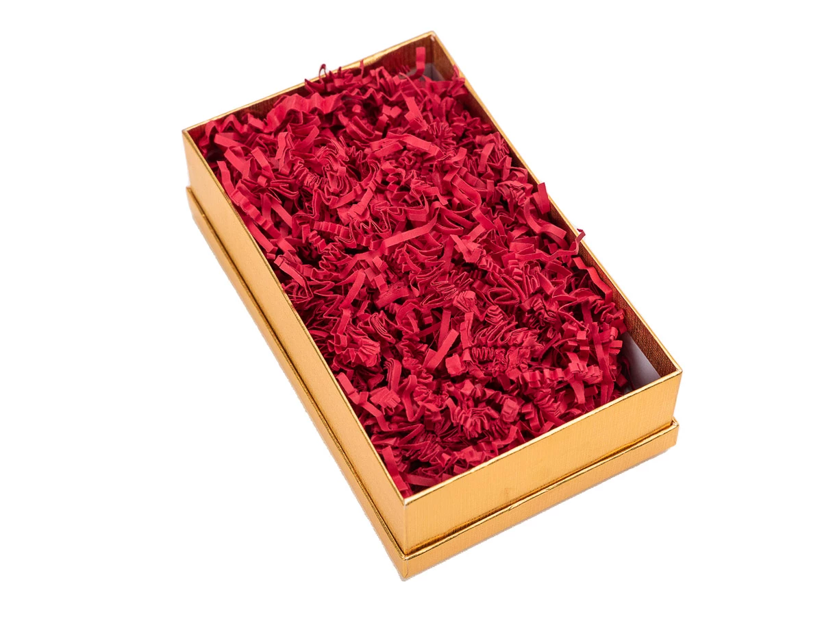SizzlePak tmavo červený 1,25 kg - fixačný materiál - 009