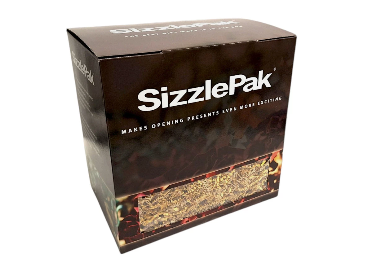 SizzlePak zlatý 1,25 kg - fixačný materiál - 001
