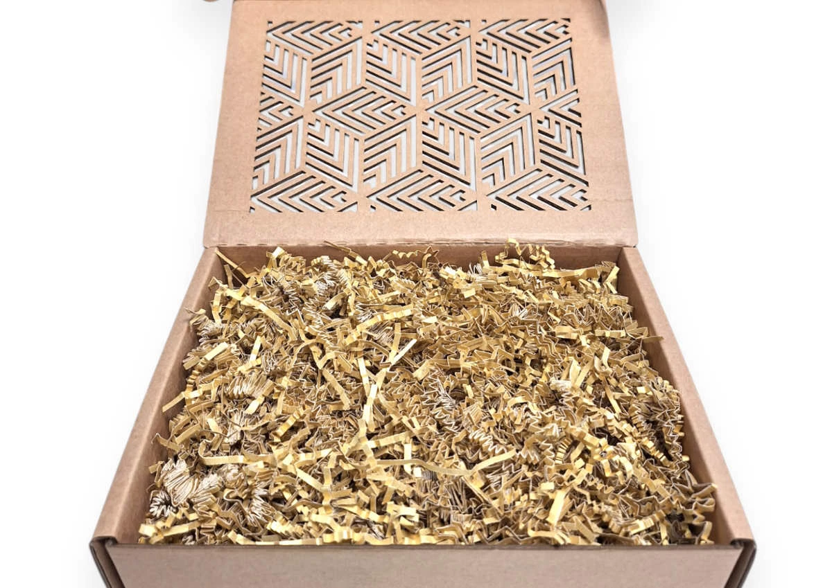 SizzlePak zlatý 1,25 kg - fixačný materiál - 003