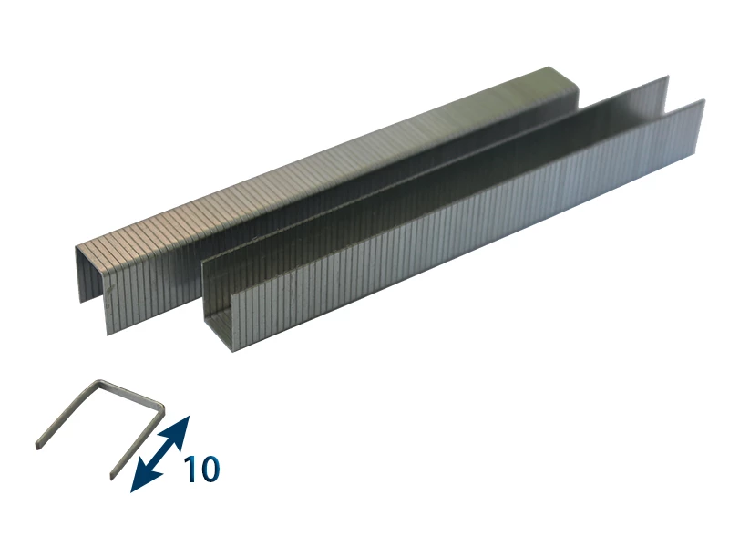 Spona do sponkovačky M1 140/10 NK (345/10 ZN) balenie 5000 ks - 001