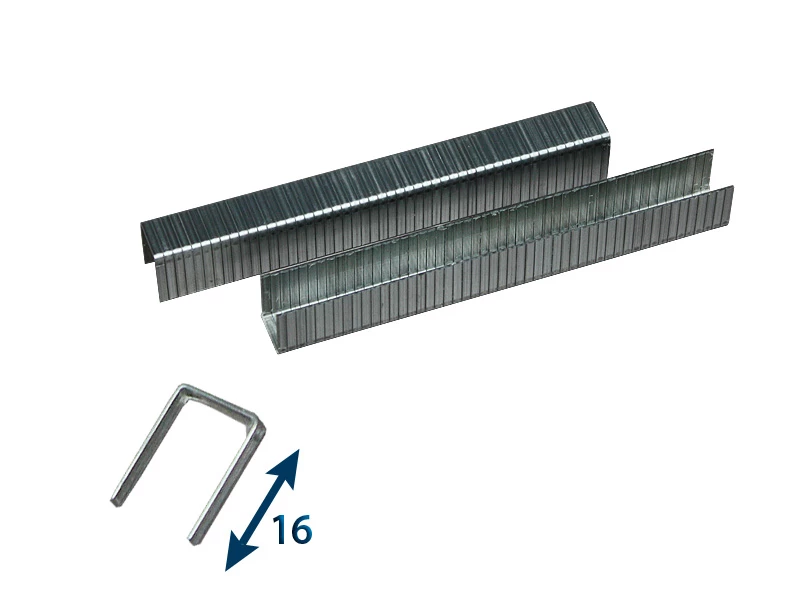 Spona do zošívačky JK 777-16 (balenie 2400 ks) - 001