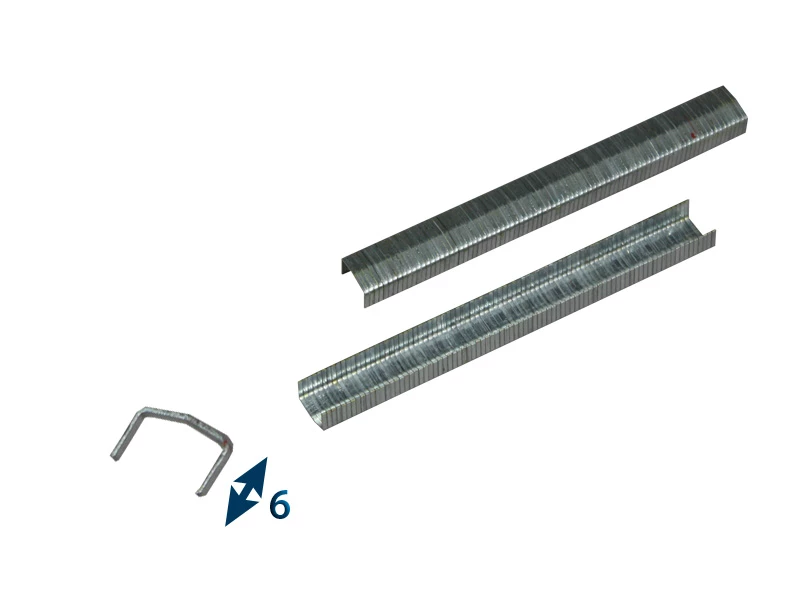 Spona STH 5019-6 - 1/4,6 mm (pre zošívačku ručnú P6C-8) - 001