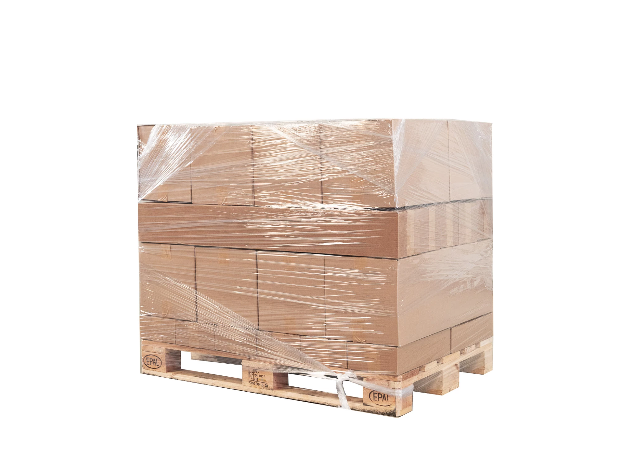 Stretch fólia ručná 500 mm / 17 µm / 285 m prieťažná - PackSynergy - 003