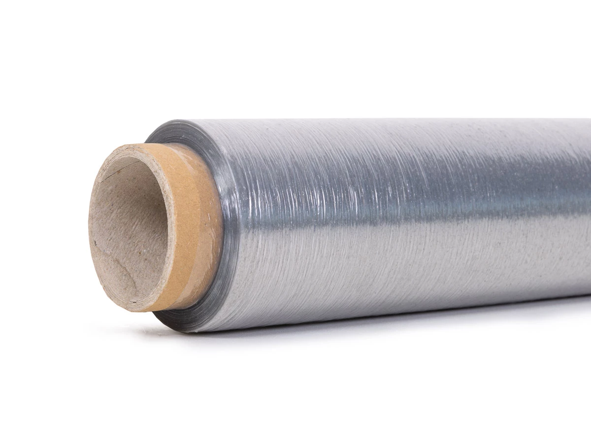 Stretch fólia ručná 500mm / 23µm / prieťažná PCR - 002