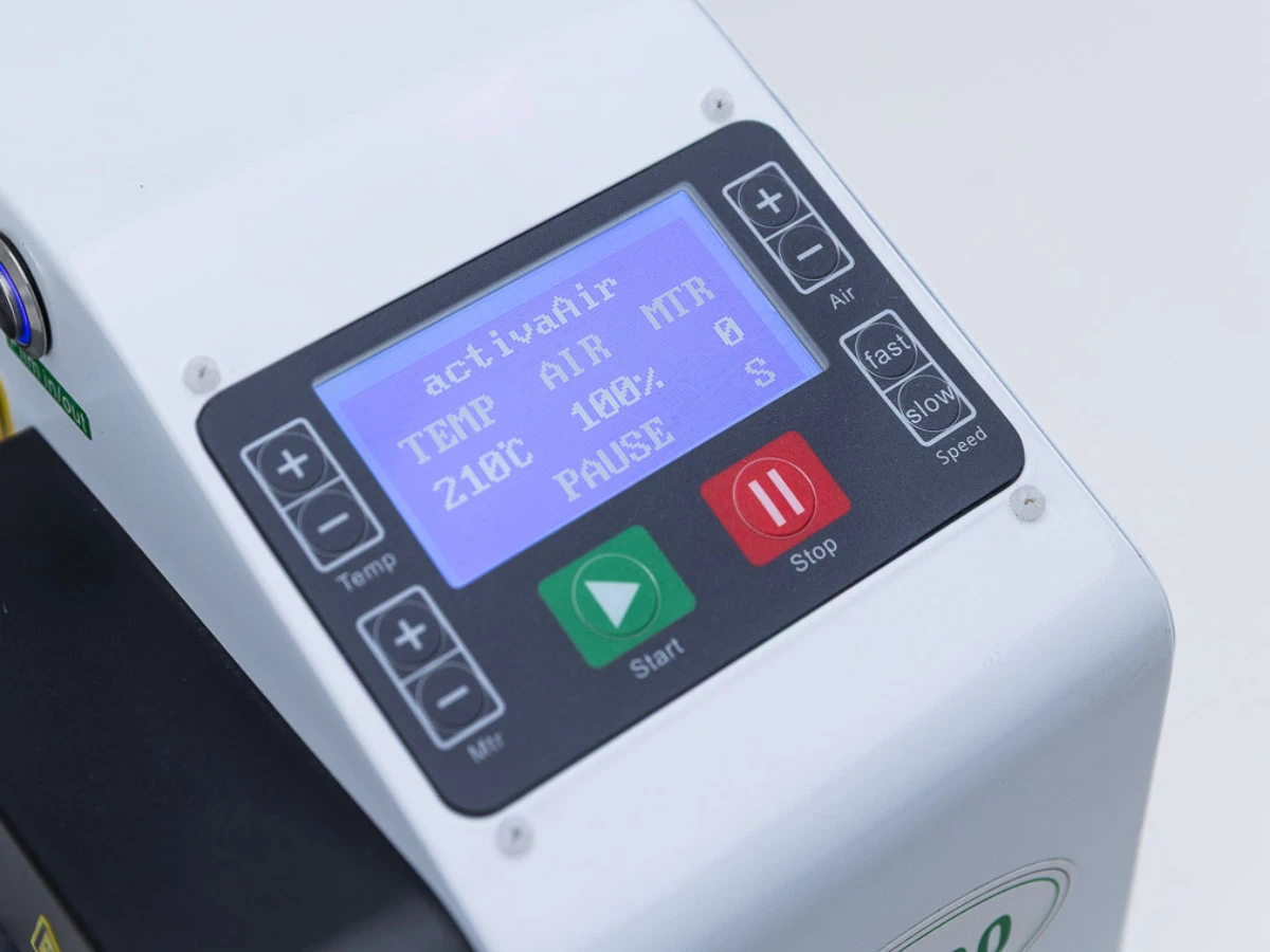 Stroj fixačný activaAir BASIC BP4000 - 003