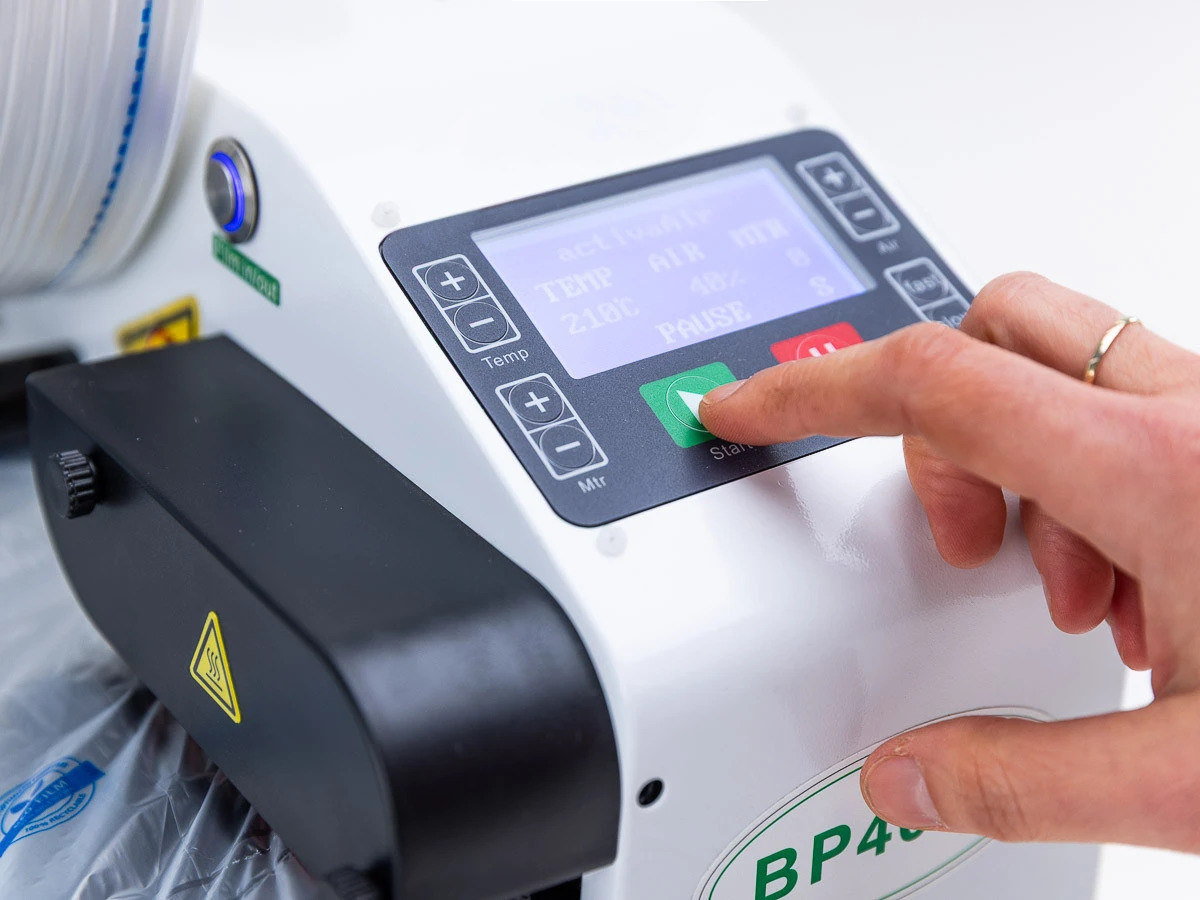 Stroj fixačný activaAir BASIC BP4000 - 004