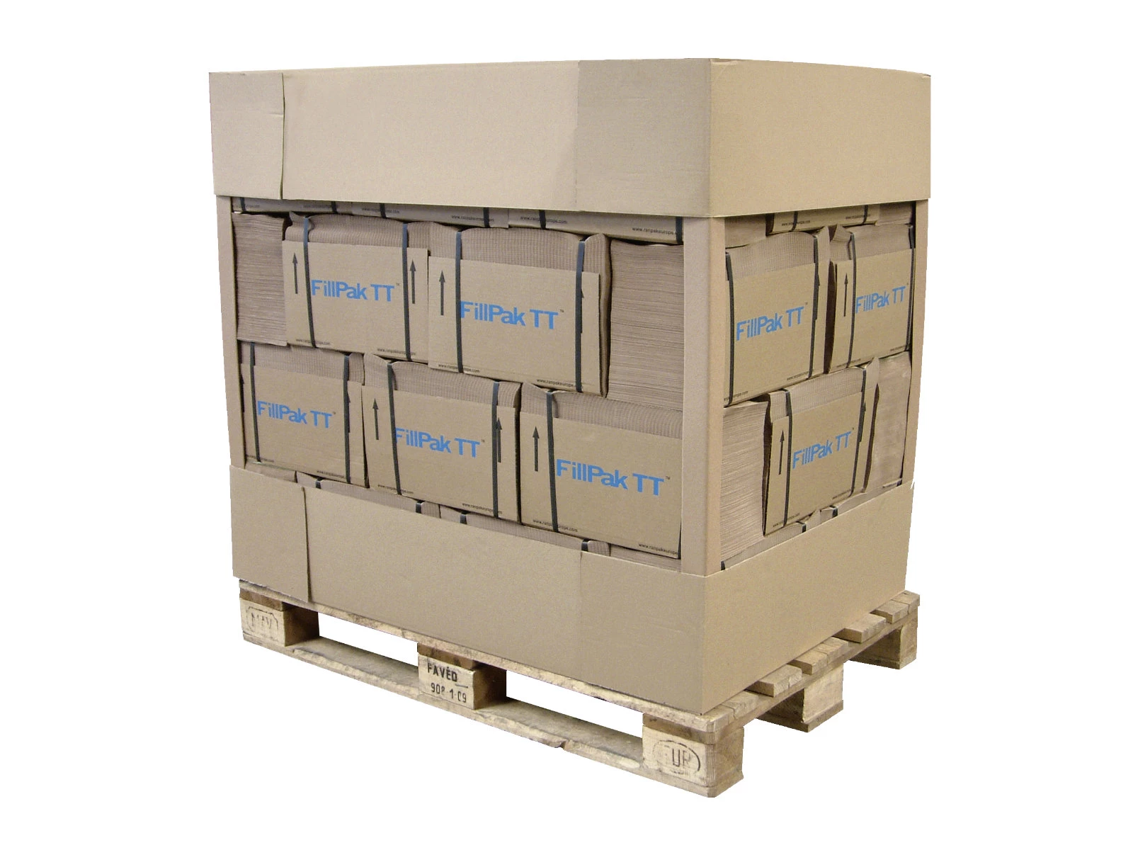 Stroj fixačný Fillpak TT - 0010