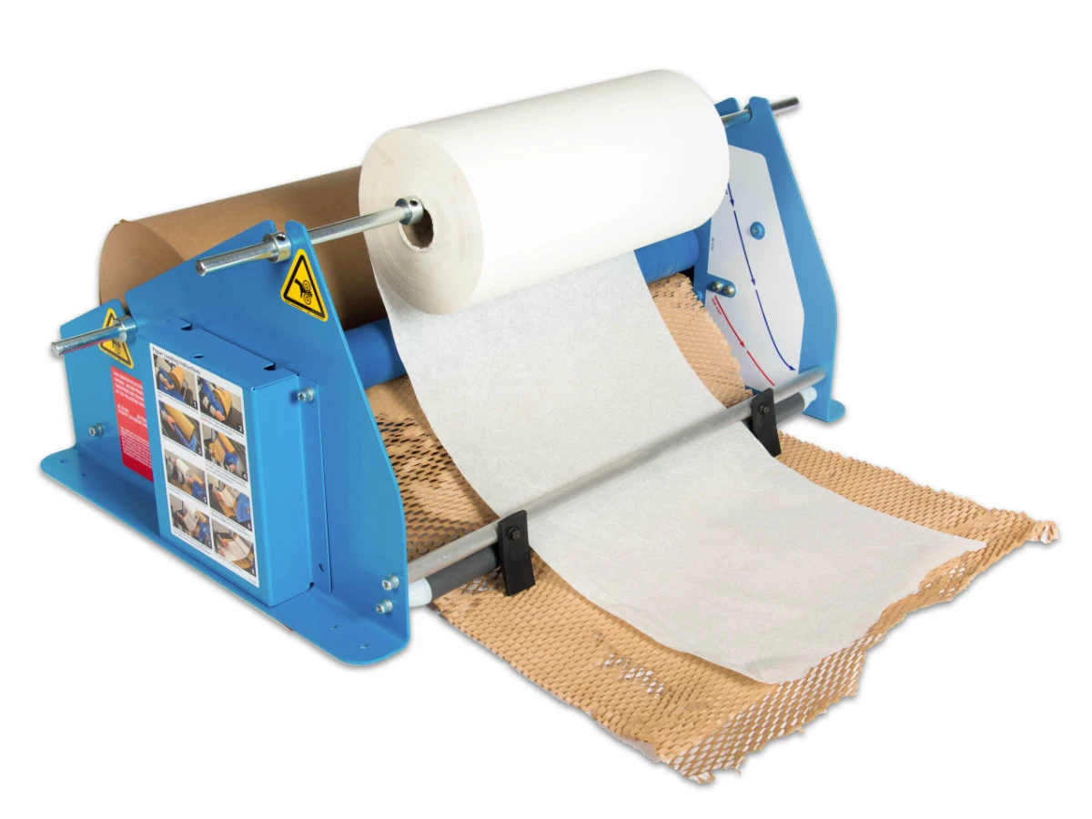 Stroj fixačný Geami WrapPak M - 001