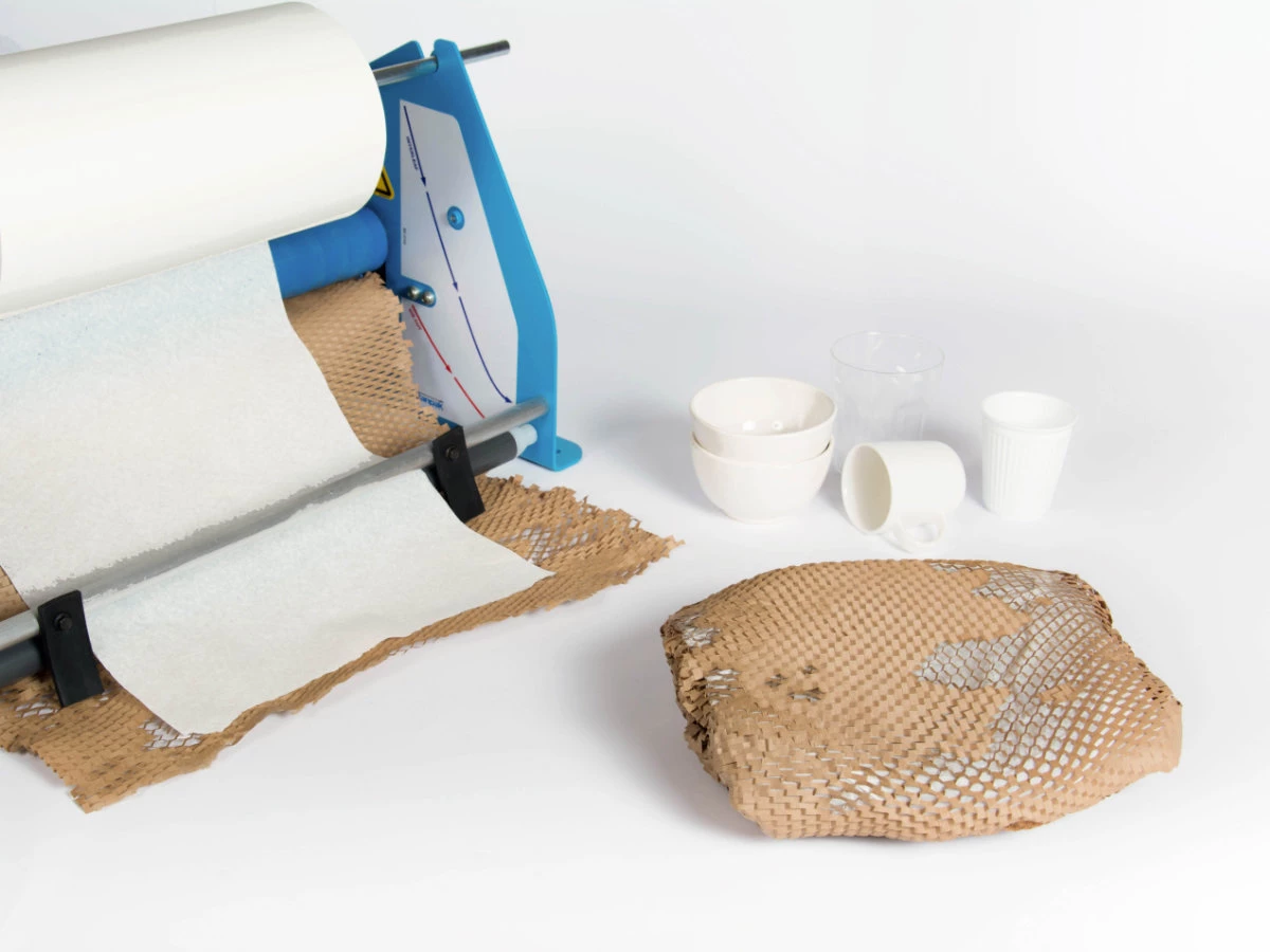 Stroj fixačný Geami WrapPak M - 003