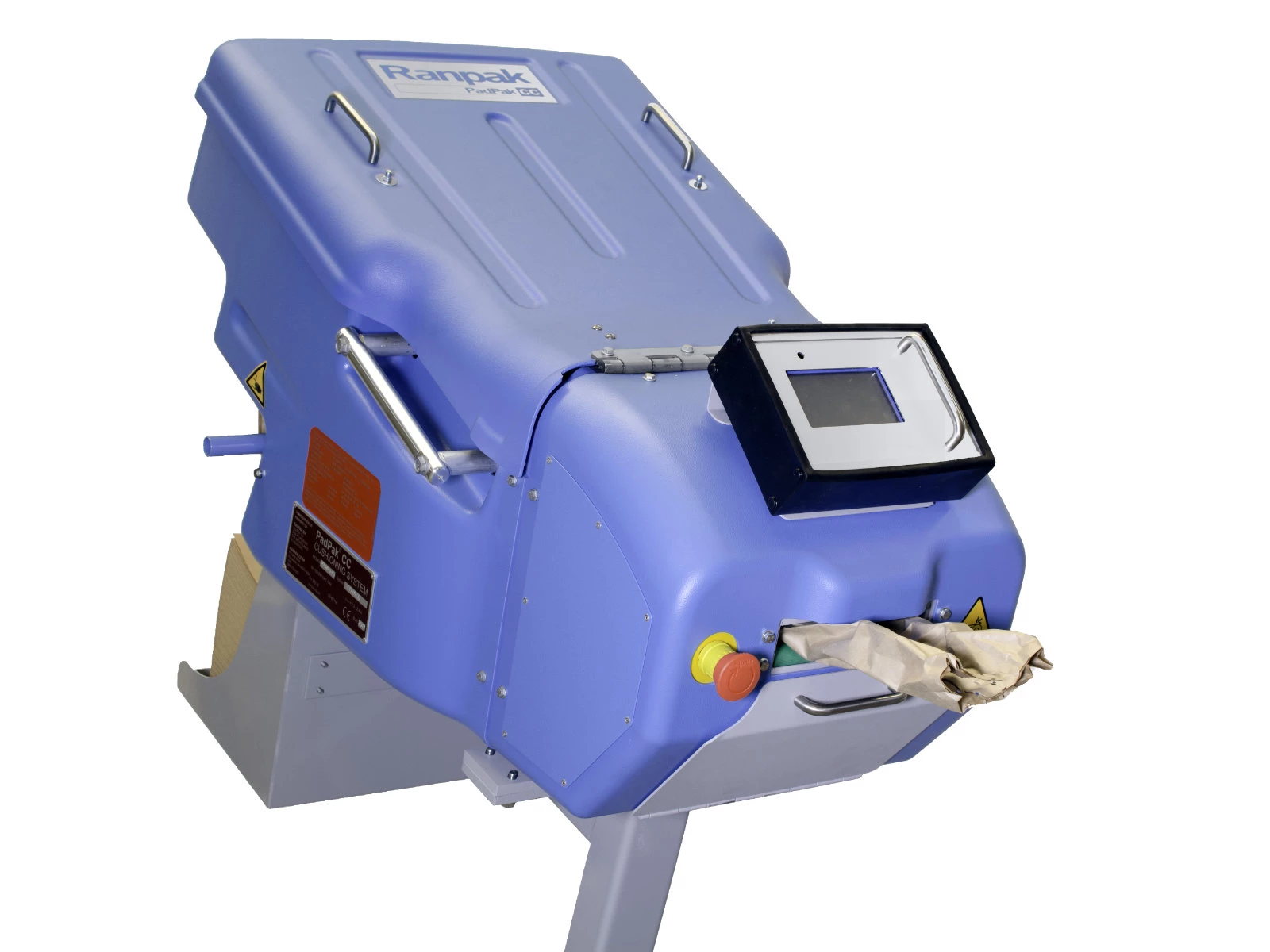 Stroj fixačný PadPak CC - 001