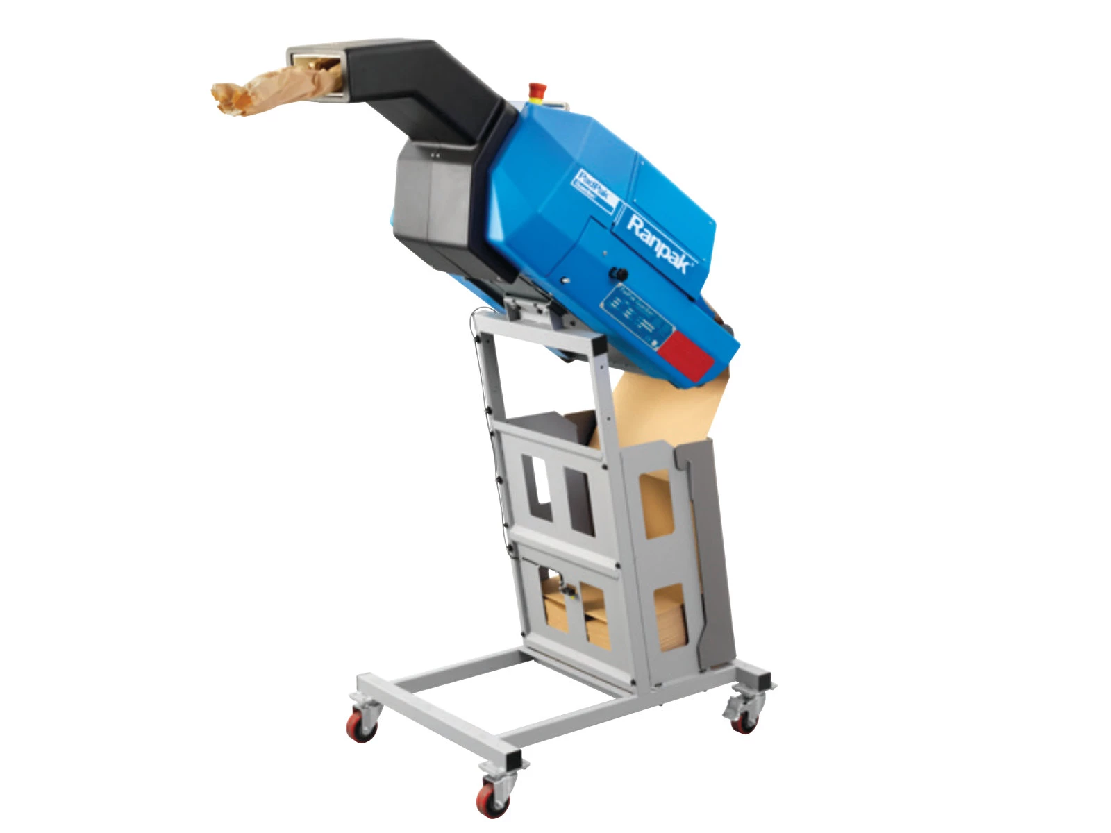 Stroj fixačný PadPak Guardian - 001