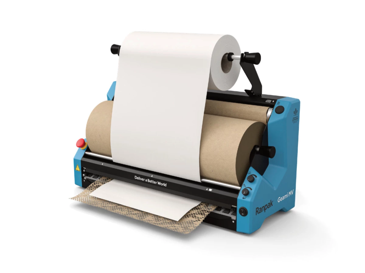 Stroj Geami WrapPak MV - 001