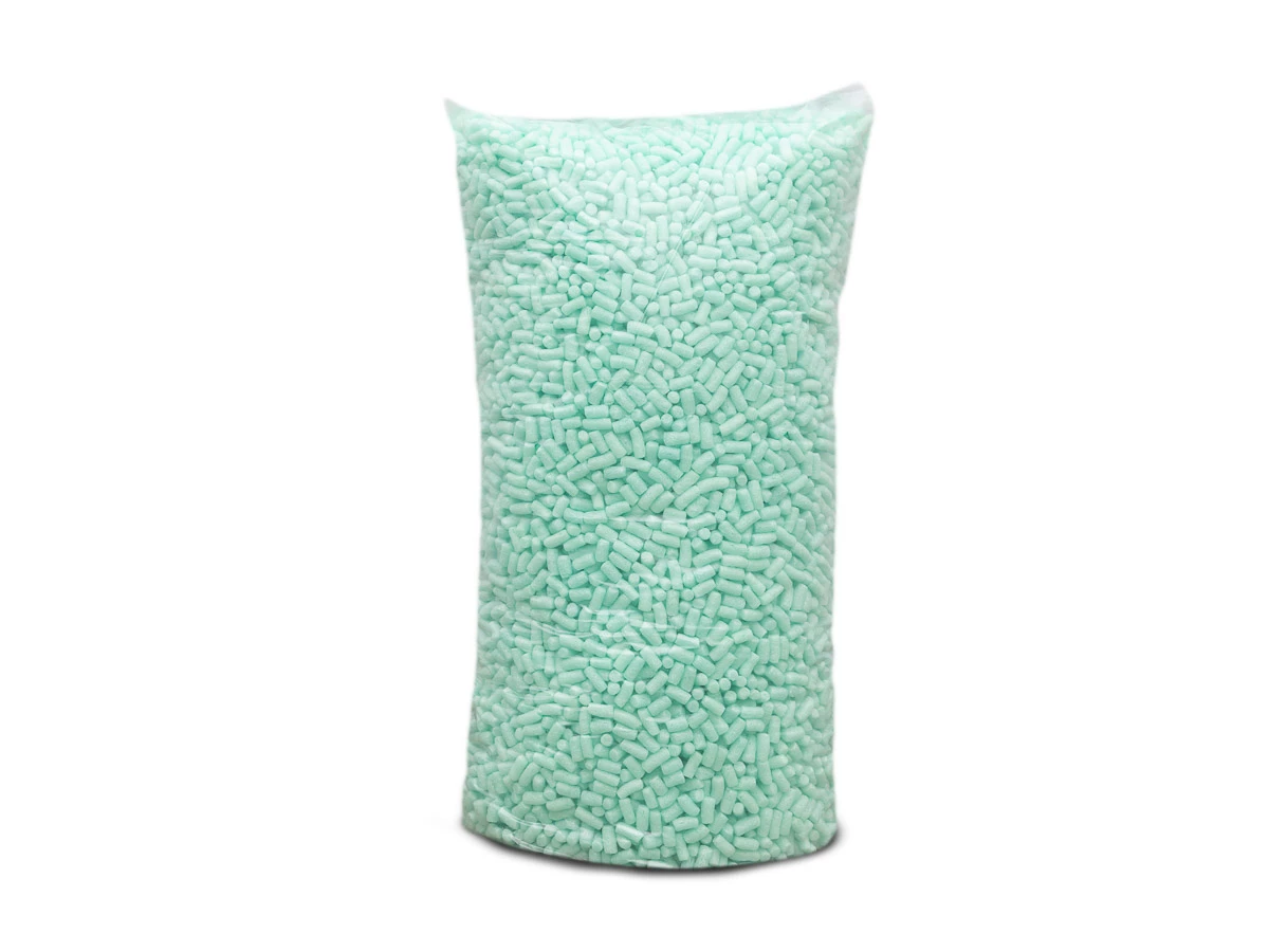 Telieska fixačné Skropak Natural vrece 300 l zelená - 001