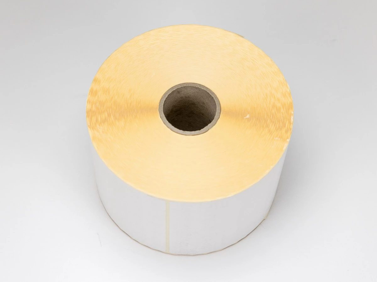 Termo-etikety na kotúči 100x150, 1000ks, dutinka 40mm - 002