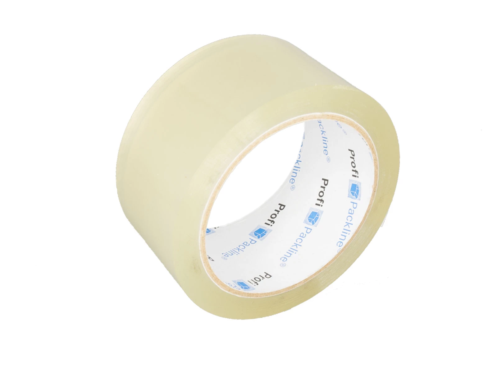 Tichá páska samolepiaca PP 48x66, transparentná, akrylát - 001