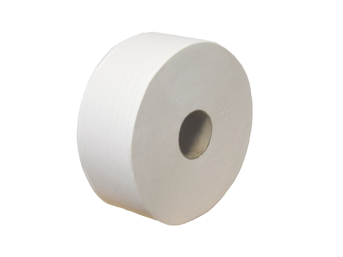 Toaletný papier MAXI - 2 vrstvy, priemer 260mm, 6 ks/bal - 001
