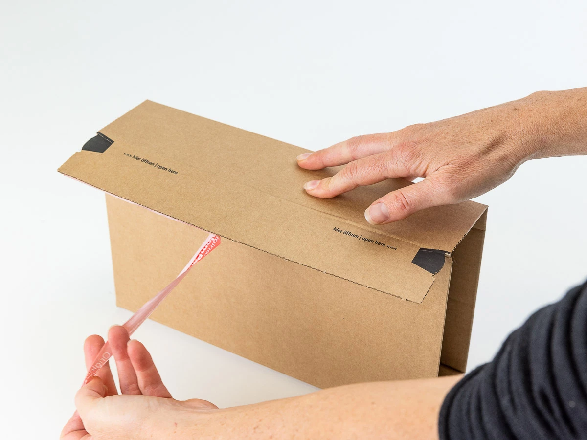 Univerzálny zásielkový obal 1-5 CDs - 147x126x-55 - 004