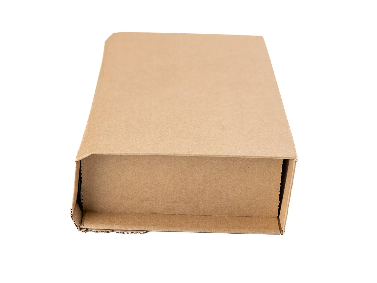 Univerzálny zásielkový obal 1-5 CDs - 147x126x-55 - 005