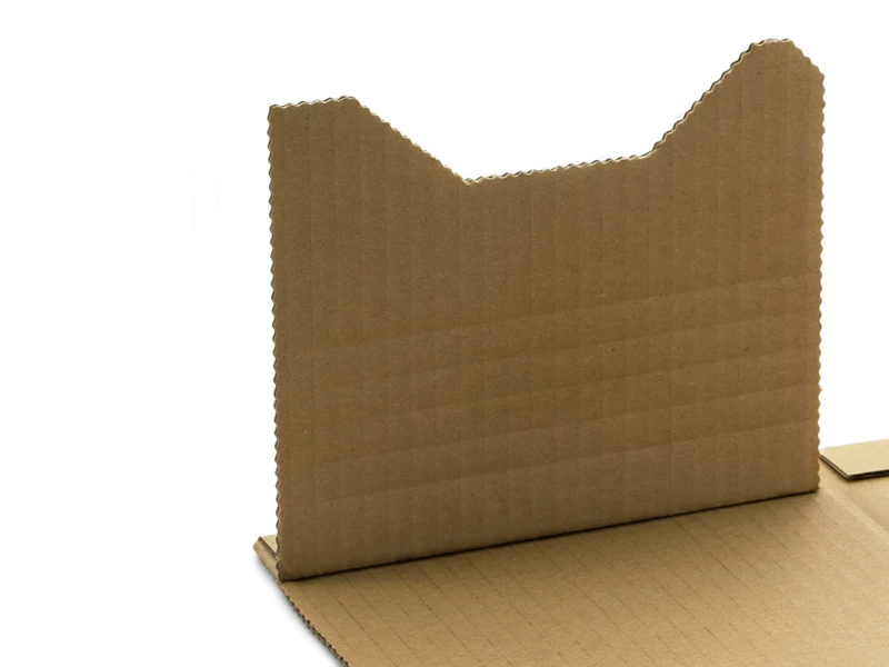 Univerzálny zásielkový obal - A5 DIN 217x155x60 z vlnitej lepenky Economy - 002