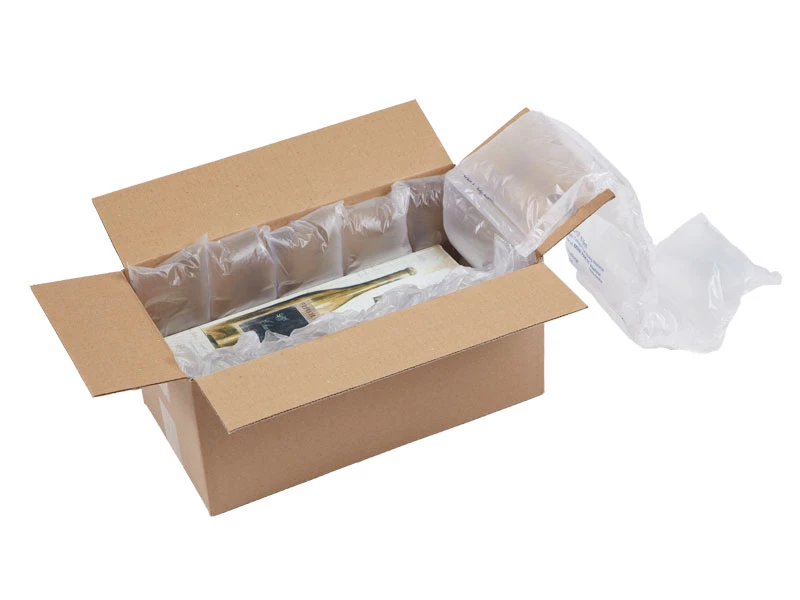 Vankúšiky vzduchové fixačné AirPak vrece 500 l (80 m) - 002