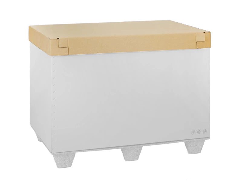 Veko na EUROBOX 1205x805x120 3VVL - 003