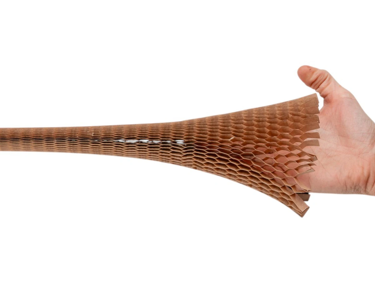 Voštinový papierový rukáv, dľžka 220 mm - 003