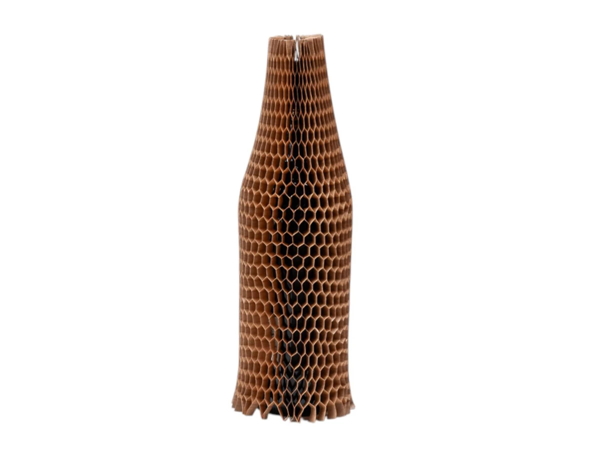 Voštinový papierový rukáv, dľžka 350 mm - 002