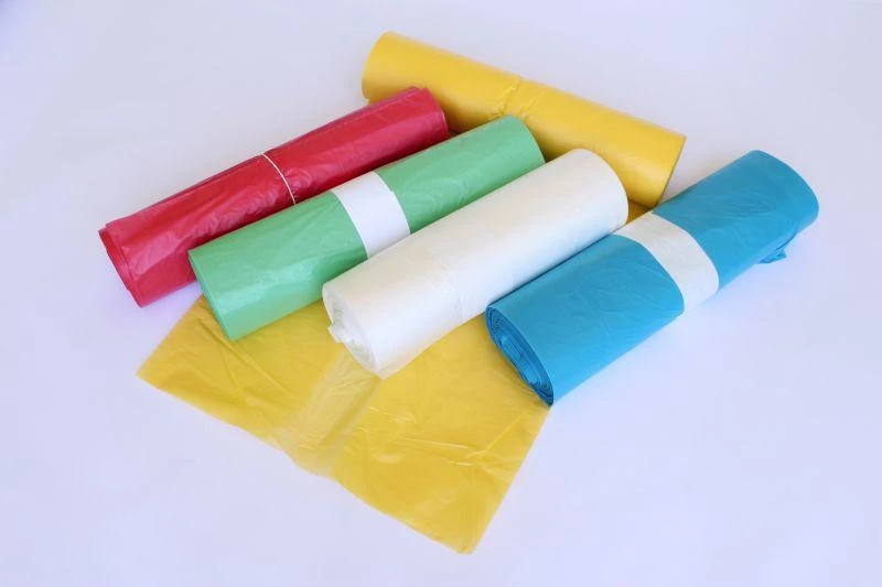 Vrece na odpad 700x1100/0,02 polyetylénové - 001