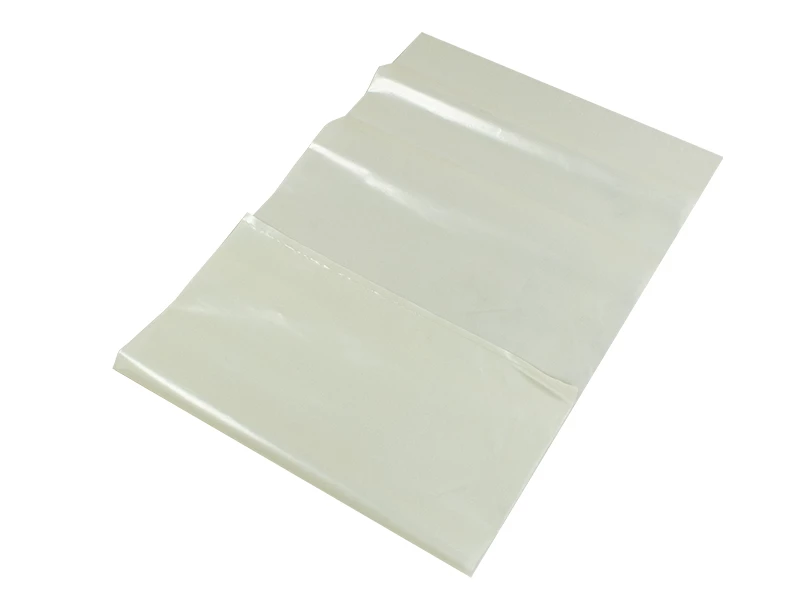 Vrece ploché 600x1000/0,15 polyetylénové - 002