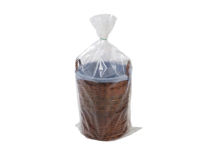 Vrece ploché 700x1400/0,1 polyetylénové - 002